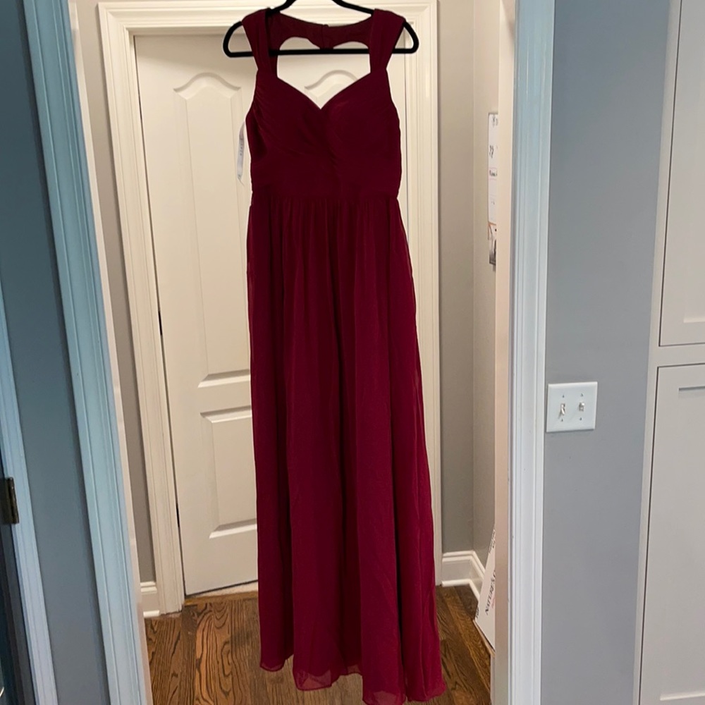 New Azazie dress
